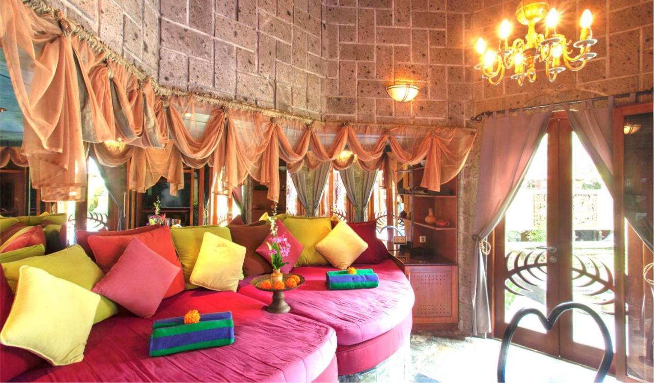Villa Naga Maya Legian Exterior foto